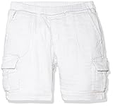 aden + anais Baby Boys ' Cargo Shorts、グレーDawn カラー: グレイ