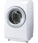 Amazon | 東芝 ドラム式洗濯乾燥機 幅60㎝ 洗濯12kg 乾燥7kg 右開き TW