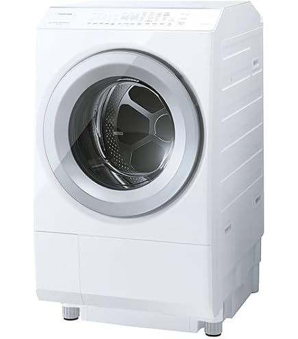 Amazon | 東芝 ドラム式洗濯乾燥機 幅60㎝ 洗濯12kg 乾燥7kg 右開き TW