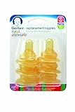 Gerber First Essential 6 Pack Latex (3 Packs Of 6, 18 Total) by Gerber Graduates [並行輸入品]