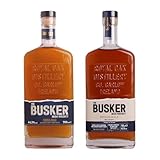 バスカー シングルモルト･スモールバッチ シングルモルト 飲み比べセット [ ウイスキー アイルランド 各700ml×2本]