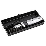 13 PC Professional インパクトドライバードライバビットセット＆ケースツール新しい LIA