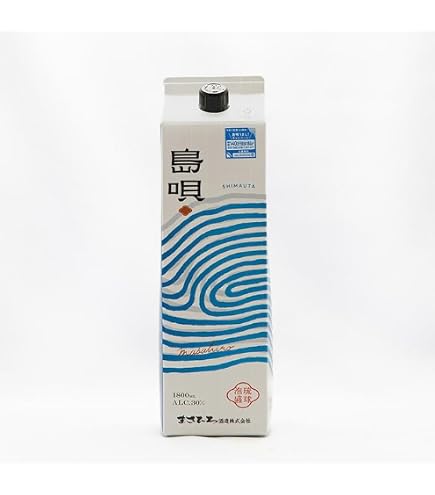 Amazon.co.jp: 泡盛 菊之露酒造 菊之露30度1800ml紙パック×6本 菊の露