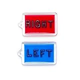 Leaded PB X-ray Markers Full Word [並行輸入品]