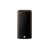 YAMAHA スピーカーシステム (ブラウンバーチ) 1台売り NS-B310MB
