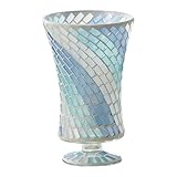 Paseo ガラスフラワーベース EM-09BL