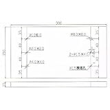 超音波探傷A-2型試験片