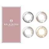 アンジョルノ shobido 粧美堂 カラコン 2week 1箱6枚入 水光カラコン 2週間 COLOR：201-BE PWR：-1.75