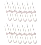 Dreambaby Sliding Locks, White by Dreambaby