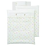 竹元産興 洗える組ふとん10点セット ベアーズドロップ ベビー布団 ウォッシャブル 日本製 0歳