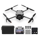 DJI Mini 5 Pro Fly More コンボ Plus（DJI RC 2付属） ドローン カメラ搭載ドローン 1インチCMOS 初心者向け4Kドローン 障害物検知 ActiveTrack 360° 225°ジンバル回転 バッテリー長時間駆動