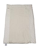 Clair de Lune Dimple Changing Mat (Cream) by Clair de Lune
