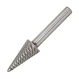 SK11 軸径6mm ロータリーヤスリ 鉄工用 12φ×25mm No.7(B)