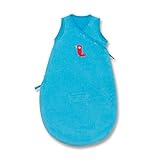 Baby Boum Terry Sleeping Bag (0-3 Months, Crazy Artic) by Baby Boum