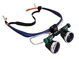 Doc.Royal双眼ルーペ FD-502G 2.5X拡大鏡 ポータブル拡大鏡 (2.5倍) [並行輸入品]