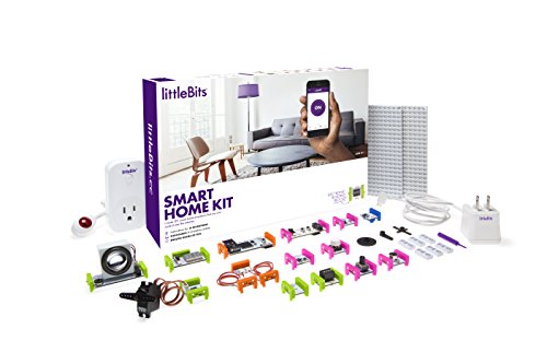 littlebits Smart Home Kit（スマートホームキット）