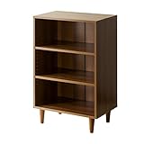 エア・リゾーム オープンラック 木製 3段 幅60 おしゃれ 収納ラック 本棚 ディスプレイラック 6BOX(シックスボックス) オープンラックタイプ