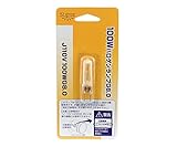 IQジャパン センサーライト替球100W JX200用 62-3888-66