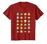 ピクサー・トイ・ストーリー・エイリアンがピクサーのキャラクターに Tシャツ