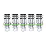 イーリーフ EC-A C コイル 交換用コイル For ISTICK PICO PLUS 電子タバコ Melo 4S Sub Ohm アトマイザー対応 0.3ohm 0.5ohm (10個入り-0.5ohm)