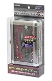 高儀 GISUKE ラチェットドライバーセット リバーシブル 42pcs RVR-100
