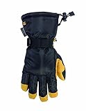 Custom Leathercraft 2062XL Goatskin Snow Gloves, Extra Large [並行輸入品]