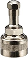 PETROMAX(ペトロマックス) 灯油ランタン パーツ ポンプアダプター ニッケル HK500用 【日本正規品】 2159