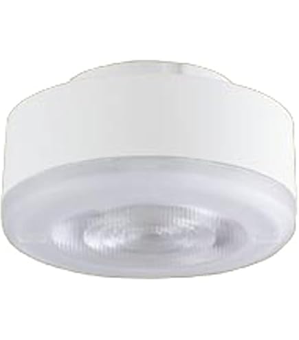 Amazon | パナソニック(Panasonic) 交換用LEDフラットランプ(φ70 