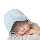 Huggalugs HAT ベビー・ボーイズ US サイズ: Newborn / 0-3 Months カラー: ブルー