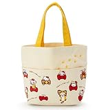 ラスカル　ハローキティコラボ　トートバッグ　Rascal the Raccoon × Hello Kitty lunch mini bag Sanrio Kawaii F/S NEW [並行輸入品]