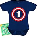 TeeStars SHIRT ユニセックス・ベビー US サイズ: 24 Months カラー: ブルー