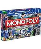 Monopoly Chelsea FC Edition Board Game. by Monopoly