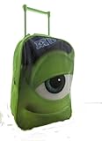 Monsters University Small Wheeled Trolley Bag