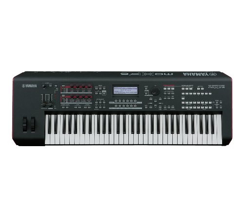 YAMAHA シンセサイザー MOXF6