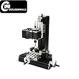 Z20005M Metal Mini Milling Machine 24W 20000rpm mini DIY metal vertical mill machine for students DI