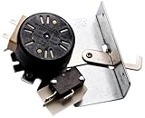 GE WB02K10137 Two Switch Motor Latch for Oven [並行輸入品]