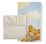 baby.e-sleep(ベビーイースリープ) ボヤージュ ベビーカバーセット(掛カバー+フィットシーツ)