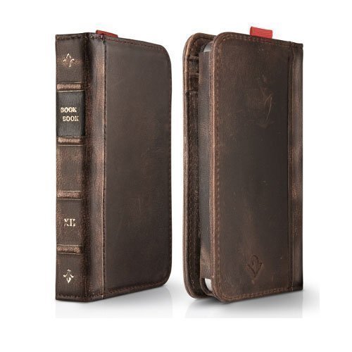 【国内正規品】 Twelve South BookBook for iPhone4 TWS-PH-1