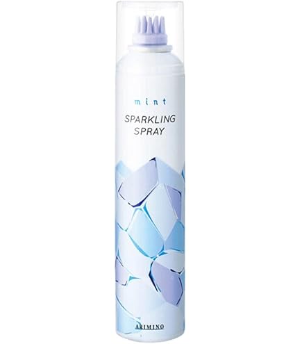 Amazon.co.jp: アリミノ(ARIMINO) ミント スパークリングシャンプー