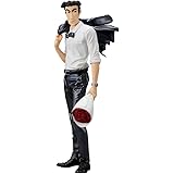 Amazon クレヨンしんちゃん Creator Creator 俺のフィギュア 野原ひろし 通常カラー ベージュスーツ Ver 単品 フィギュア ドール 通販