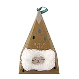 Lovoski 1-4歳 　赤ちゃん　柔らかい　暖かい　ふわふわ　ベッドソックス　スリッパ 　動物パターン　靴下　全13パタン選べる - ＃8