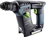 FESTOOL コードレスハンマードリル BHC 18 Li BASIC 564606