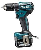 マキタ 充電式ドライバドリル バッテリー・充電器付 DF473DRFX