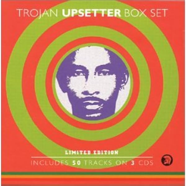 Amazon.co.jp: Trojan Calypso Box Set: ミュージック