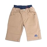 クリフメイヤー キッズ NEW STUDENT SHORTS 100 BEIGE 1458802K