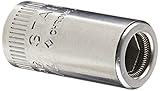 Stahlwille 412S Steel Square Drive Bit Holder, 1/4' Drive, 11.6 Diameter, 25mm Length [並行輸入品]