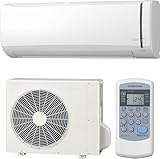 CORONA(コロナ) エアコン Relala 冷房専用 10畳 室内機室外機セット 風向き調節機能 RC-V2824R(W)