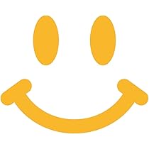 Amazon.co.jp: ニコちゃんマーク シール ステッカー