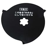 セフティー3 電動芝刈機SLC-150SR用 替刃 はさみロータリー式 可動刃 SLC-150SR-KA