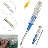 100-500v multi-function electric test pen screwdriver voltage